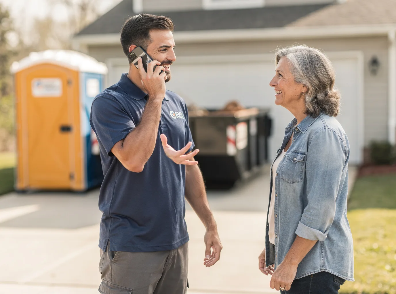Porta Potty Rental Wakita, OK FAQs
